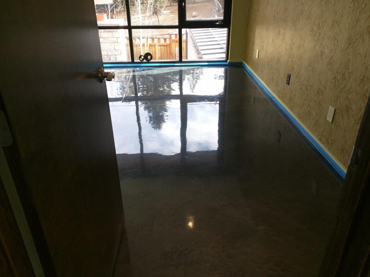 Epoxies & Polyaspartics 5280 Floors